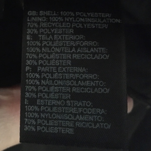 The North Face Black Women's Jacket - Picture 8 of 8